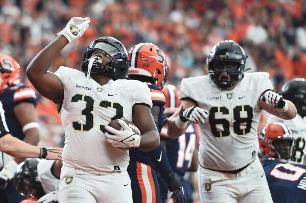 Syracuse football score discount